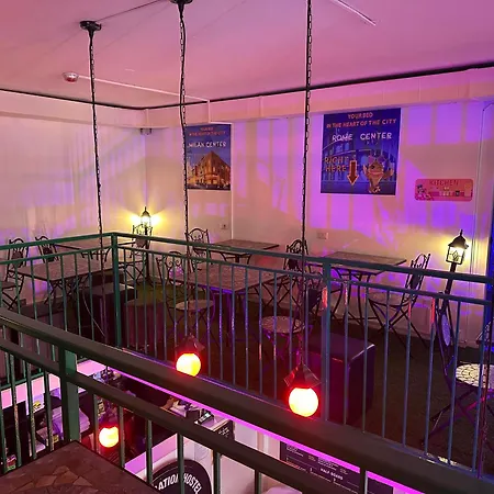 NEW GENERATION HOSTEL Milan center-2